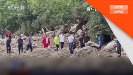 Angka korban terus catat peningkatan di China