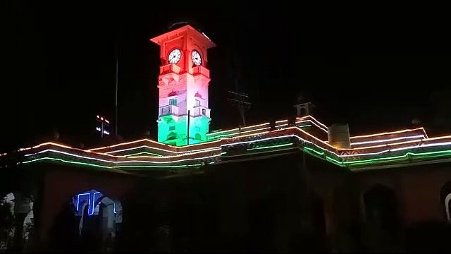 स्वतंत्रता दिवस पर उत्साह अपार, अखंड भारत दिवस मनाया, आज निकलेगी तिरंगा रैली