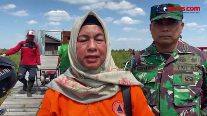 Download Video: Lahan Seluas 5 Hektare Hangus Terbakar, Api Dipadamkan 2 Jam