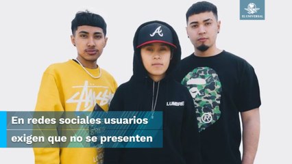 Yahritza y su esencia quitan de su agenda el Festival Arre