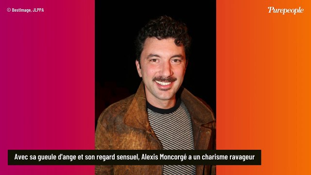 Jean Gabin, photos de son petit-fils Alexis : un acteur très séduisant et déjà récompensé