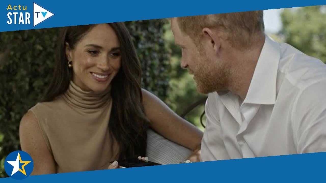 Meghan Markle  bohème chic en manteau camel hors de prix, ce détail surprenant qui interpelle sur s