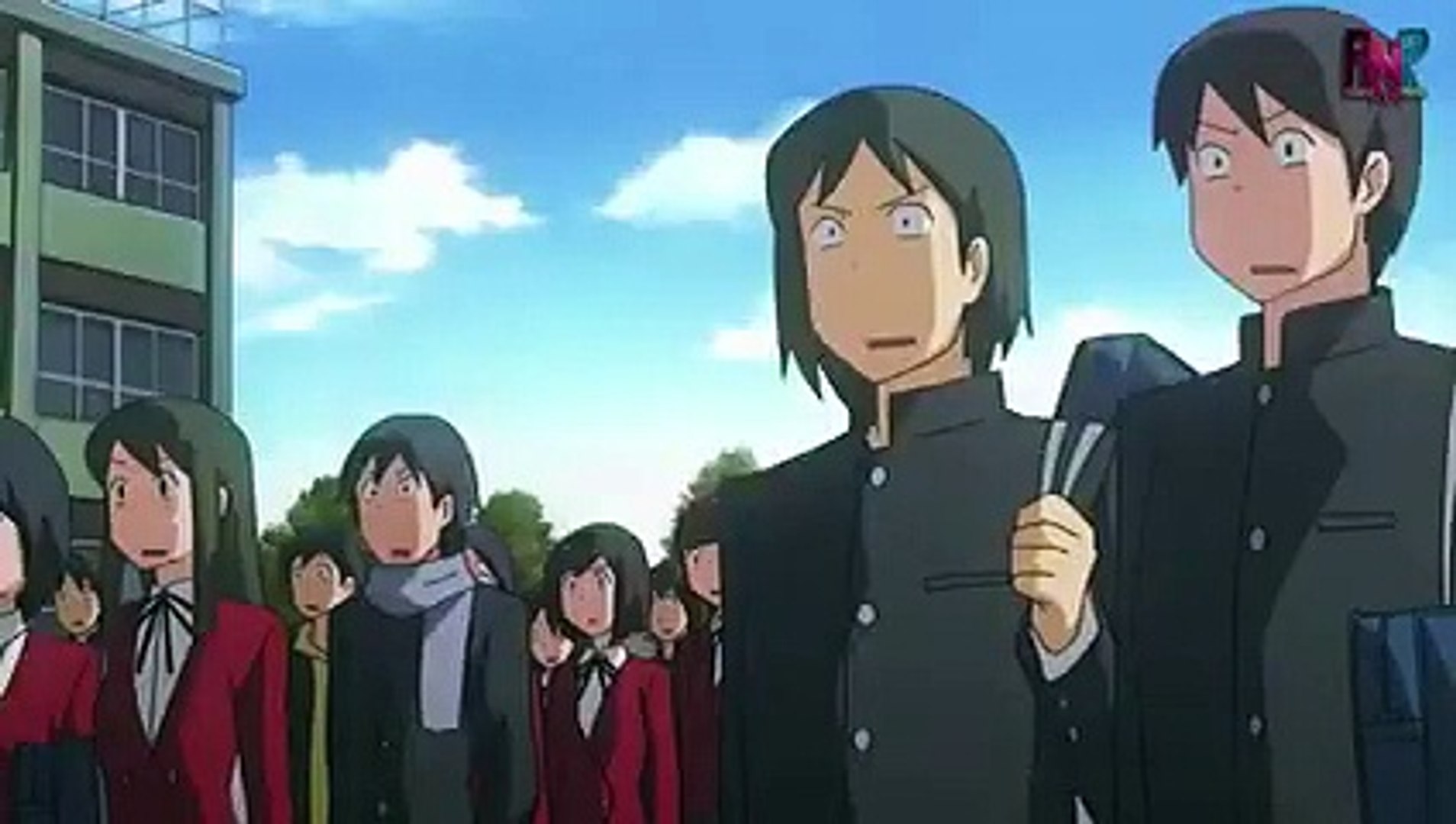 Toradora! Tagalog Dubbed EP 16