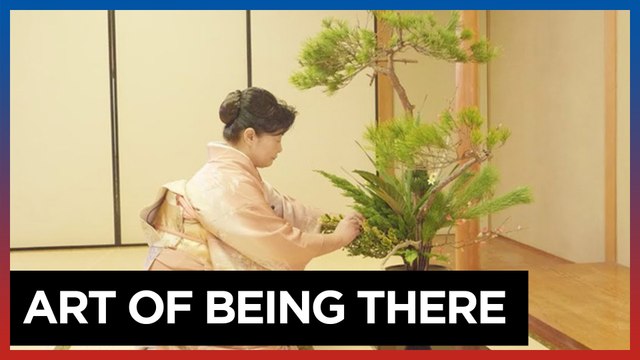 Kado Flower Arrangement − Capturing Nature’s Essence