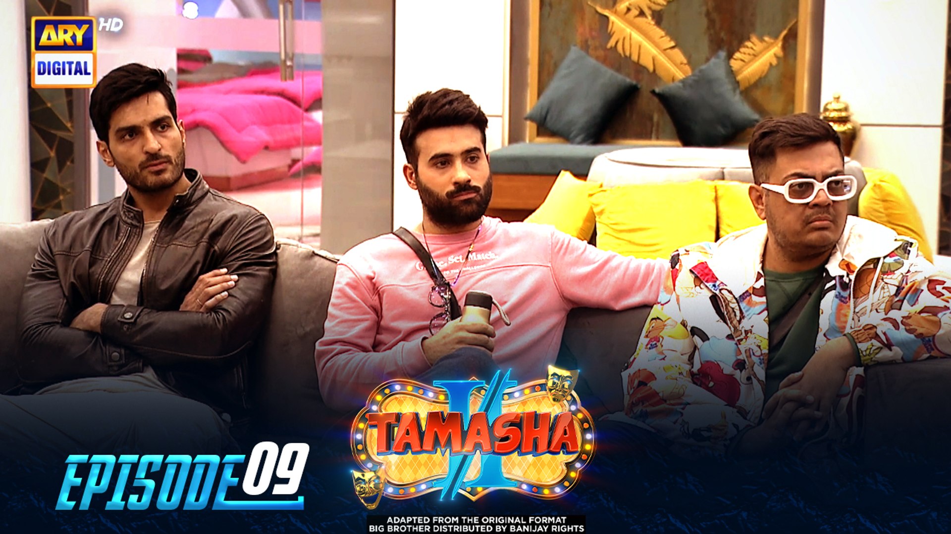 Tamasha Season 2 | Episode 9 | 13th August 2023 | ARY Digital