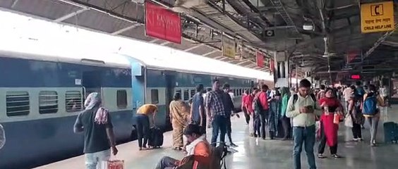 railway fourth line connectivity 19 trains canceled passengers have