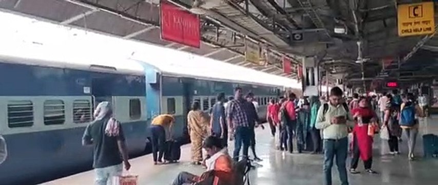 railway fourth line connectivity 19 trains canceled passengers have