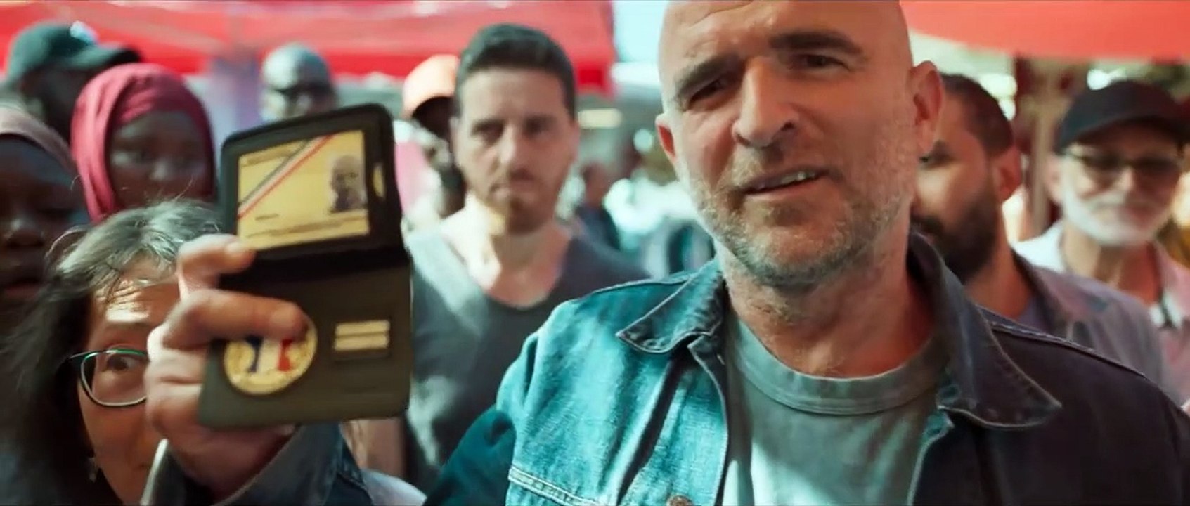 Der geschenkte Freund Trailer DF