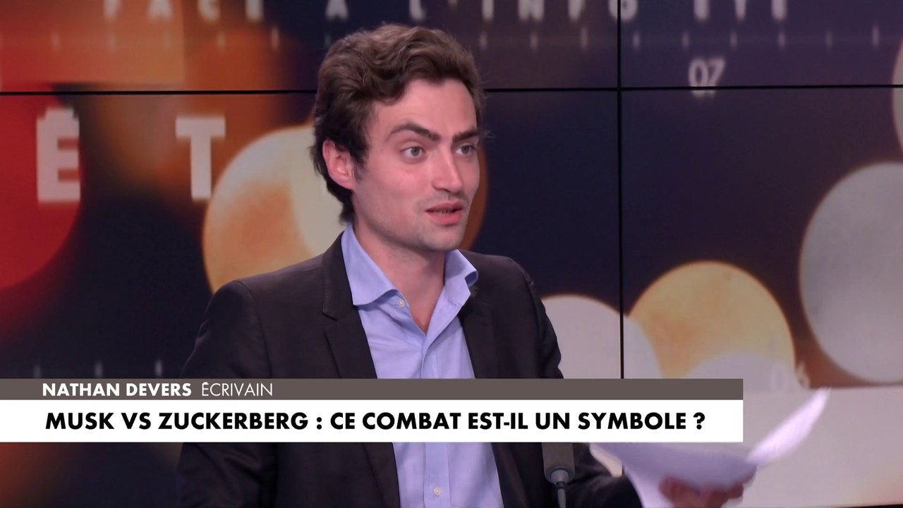 Nathan Devers : «Il y a une forme de dénominate...