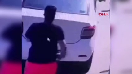 Çeşme'de Beach Club'a Silahlı Saldırı Görüntüleri Ortaya Çıktı