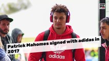 Patrick Mahomes Signature Sneaker Information