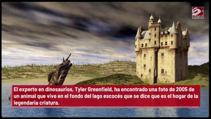El monstruo del lago Ness podría ser una 'rana gigante'