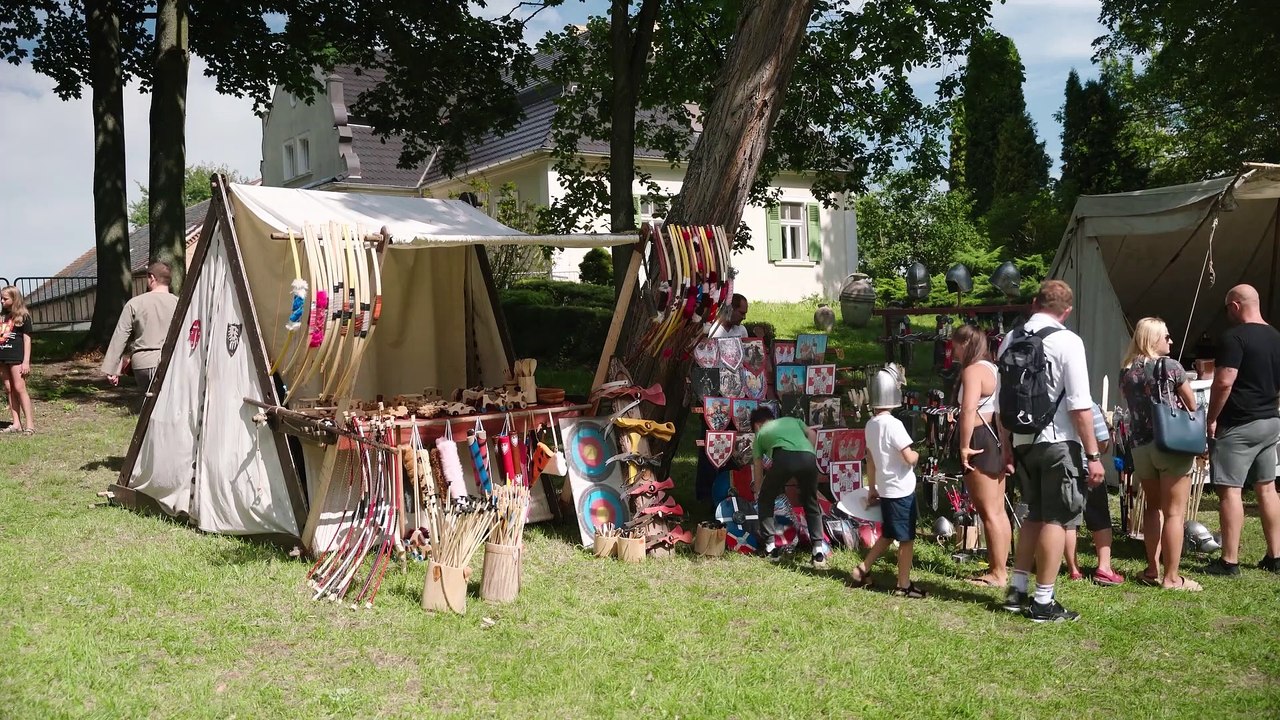Gazeta Lubuska. Pszczew. IV Turniej Rycerski o Miecz Archidiakona Pszczewskiego za nami!