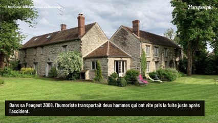 Accident de Pierre Palmade : L'acteur a tenté de punir une "personne transexuelle" avant le carambolage