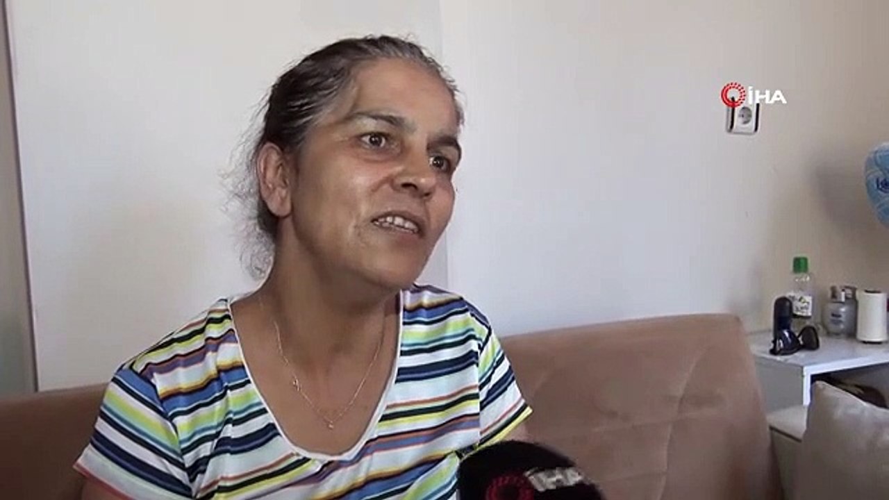 Une femme dont l'horloge électrique a été volée à Antalya sauvée de 72 heures d'obscurité