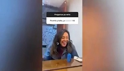 ¿Cathy Sáenz y Ricardo Mendoza tuvieron una relación íntima? Descubre la verdad