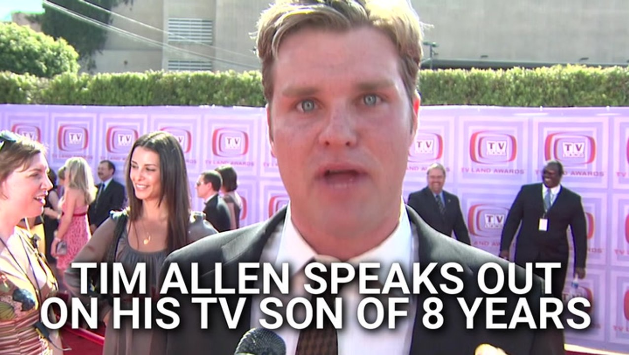 Tim Allen Shared His Thoughts On 'Home Improvement' Co-Star Zachery Ty Bryan's Complicated Legal Issues