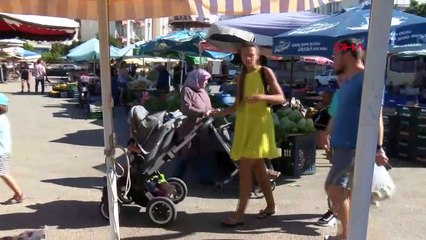 Russes et Ukrainiens conduisent des taxis illégaux à Antalya ! Il y a même une dépanneuse avec des plaques d'immatriculation étrangères.