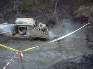 Tomcat France à l'X Trem Challenge 2008