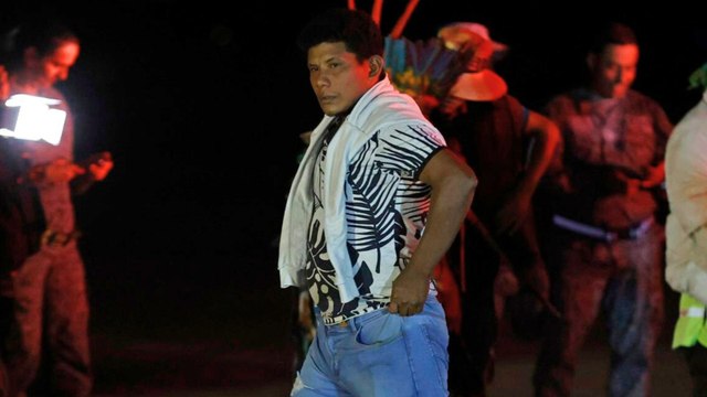 Padre de los niños indígenas rescatados en la selva colombiana fue acusado de abuso sexual