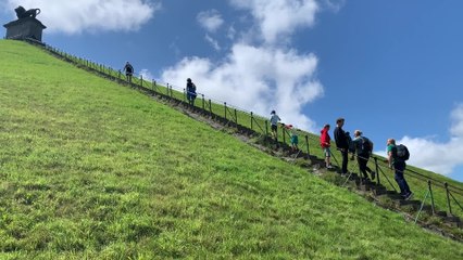 Waterloo butte du lion 15 août 2023