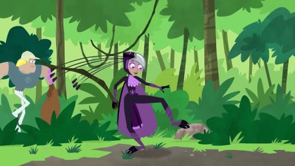 Every Creature Power Transformation Part 8