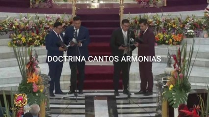 CANTOS SERVICIO  10 AGOSTO SANTA CENA 2023