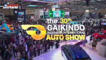 GAIKINDO Indonesia International Auto Show (GIIAS) 2023 @ICE BSD