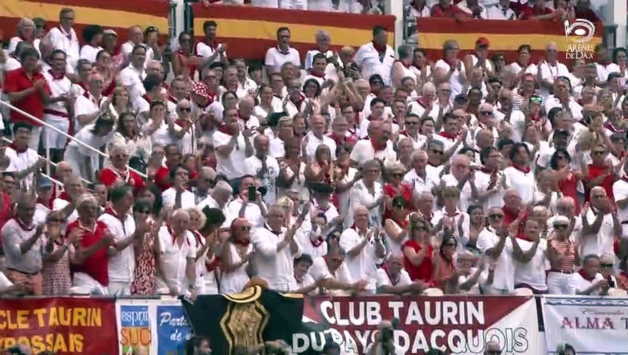 Corrida de la Quinta du 12 août 2023