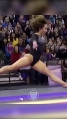 ---- Crazy Moments in Gymnastics _shorts _sports _gym(720P_HD)