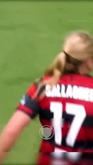 ---- The Craziest Moments in Women_s Football _shorts(720P_60FPS)