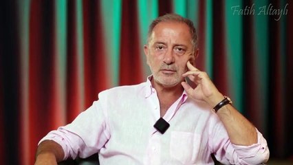 Fatih Altaylı'dan Barış Pehlivan yorumu