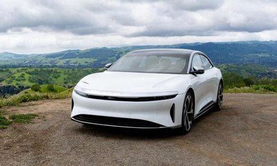 الإعلان عن عدد سيارات لوسيد التي سيتم تسليمها للسعودية