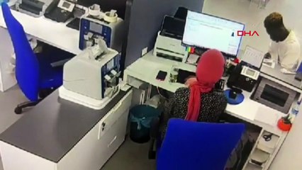 Une bande de fraudeurs déguisés en soldats américains capturés à Diyarbakır et Istanbul