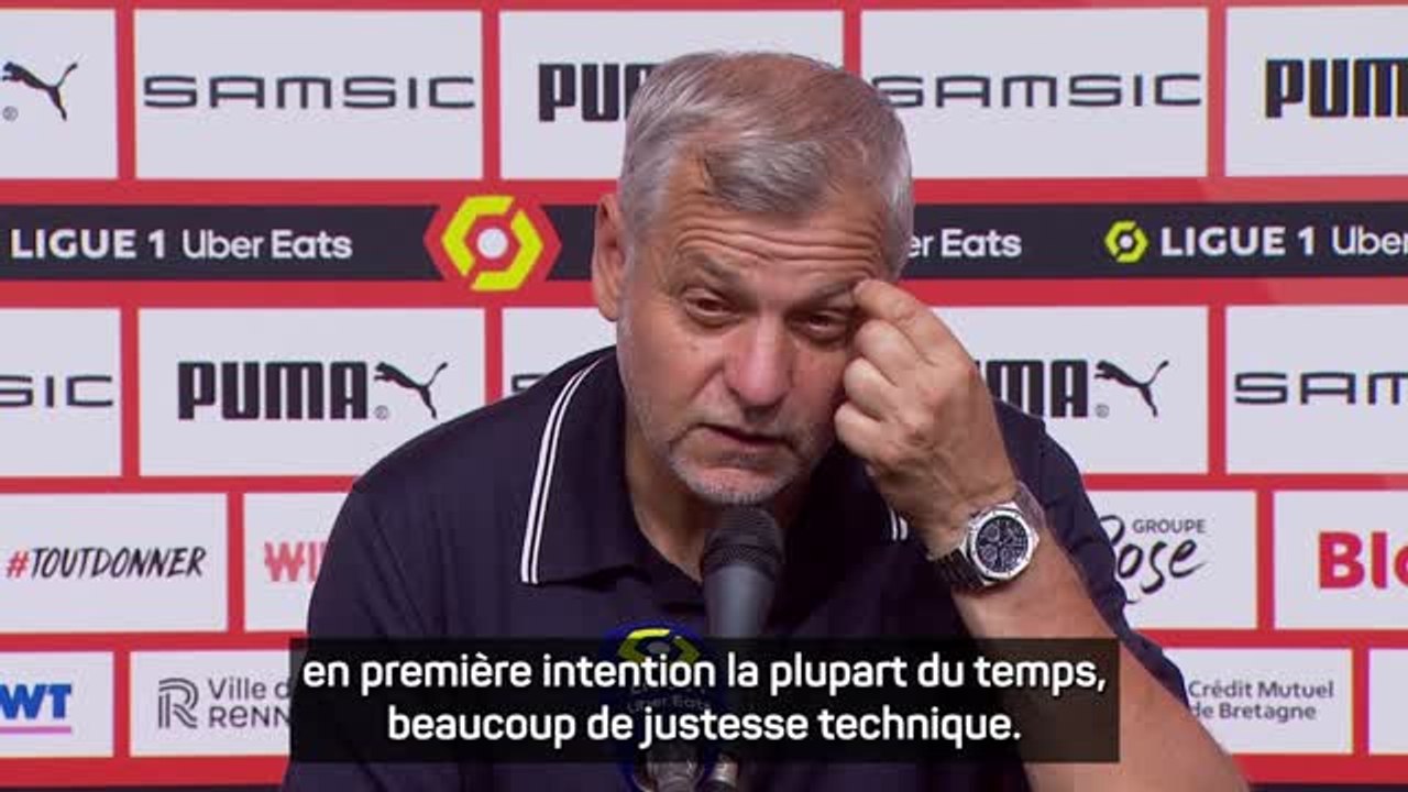 1re j. - Génésio : "Le Fée parle le même football que beaucoup de joueurs de notre équipe"