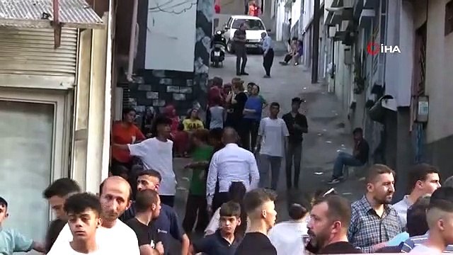 Combat entre trafiquants de drogue et habitants à Gaziantep : 1 mort, 4 blessés