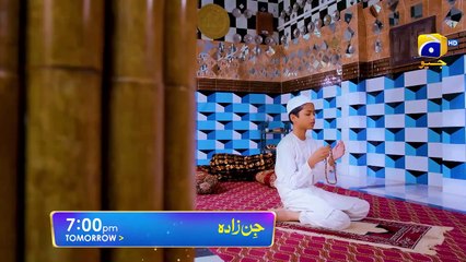 Jinzada Episode 24 Promo   Tomorrow at 700 PM Only On FLO Digital