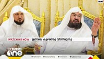 ജുമുഅ നമസ്‌കാരത്തിനിടെ കുഴഞ്ഞുവീണ ഇമാമിന്റെ നില തൃപ്തികരം