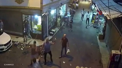 Une bagarre éclate entre des groupes de ressortissants étrangers à Gaziantep