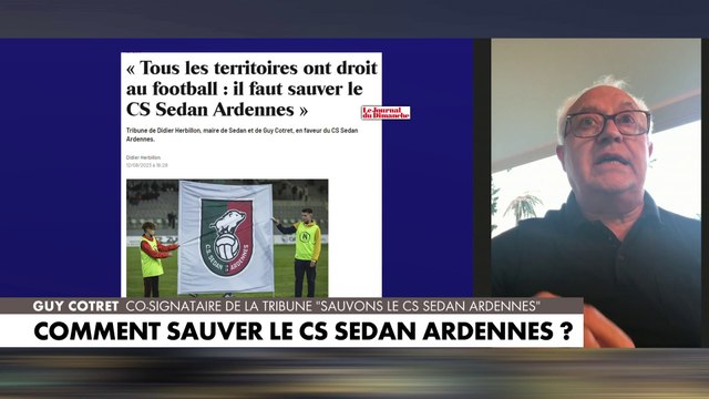 Guy Cotret : «On est Franco-Français, on paye tous nos impôts, on n’est pas des Saoudiens ou des Américains»