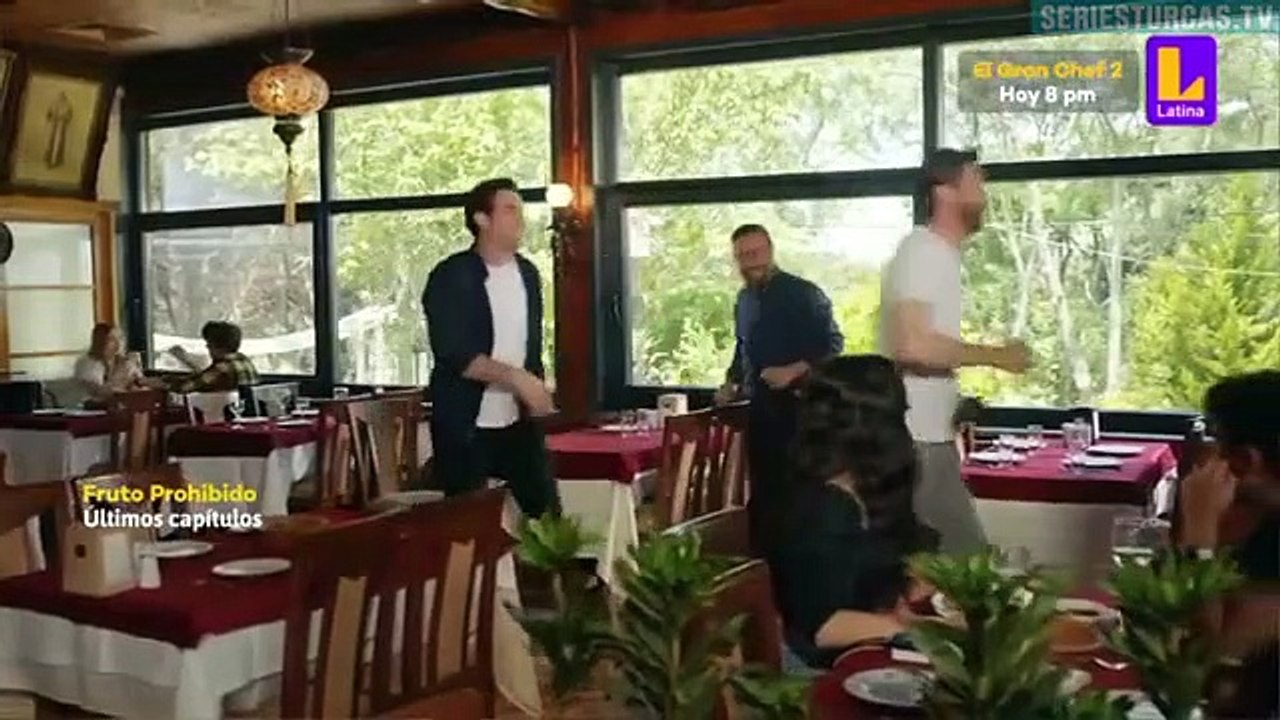 Fruto Prohibido Cap 461