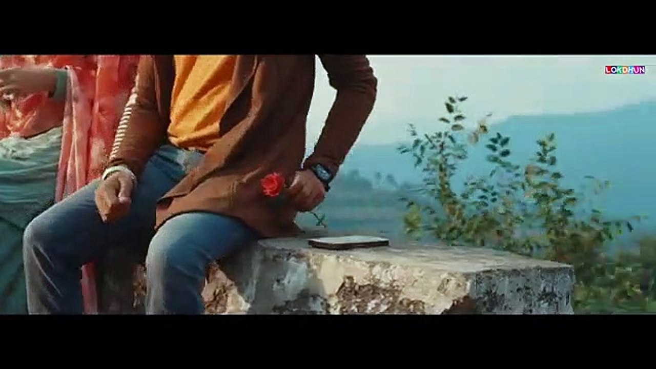 Apse Milke Yaara Mujhko Acha Laga (Official Video) - Raju Punjabi __ Parveen Verma Gunjan Katoch(360P)