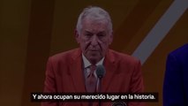 SALÓN DE LA FAMA | GASOL, NOWITZKI, PARKER... suben al OLIMPO | DIARIO AS