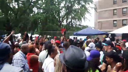 5X5 Block Party Series