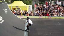 Julien Cudot - 1st Roller Freestyle Park Pro FISE Xperience Thonon-les-Bains 2023