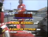 F1 1994 - FRANCE (ESPN) - ROUND 7