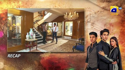 Recap Sirf Tum Episode 29 - 13th August 2023 - FLO Digital