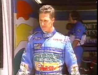 F1 1994 - GERMANY (ESPN) - ROUND 9