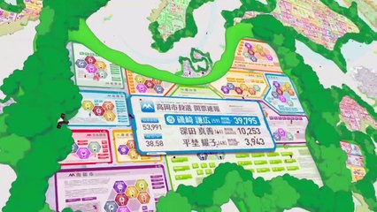 Summer Wars Bande-annonce (EN)