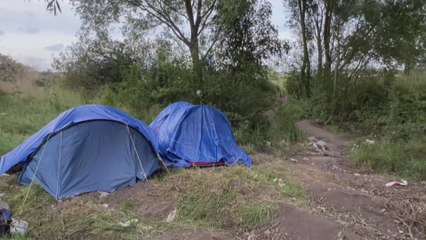 التاسعة هذا المساء | ناج أفغاني من قارب الموت ببحر المانش: قسوة ظروفنا دفعتنا للمخاطرة بحياتنا